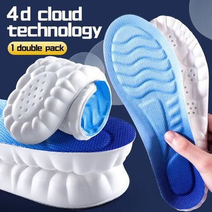 Orthopedic Sports Insoles: Cloud Technology