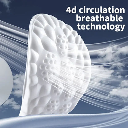 Orthopedic Sports Insoles: Cloud Technology